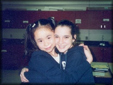 Me and Shannon